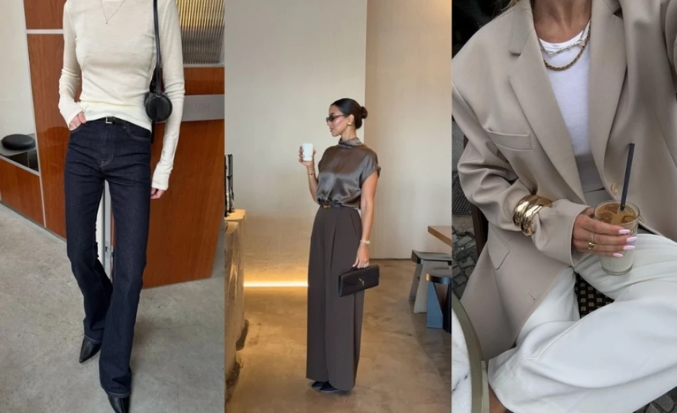 ako vyzerať luxusne a draho