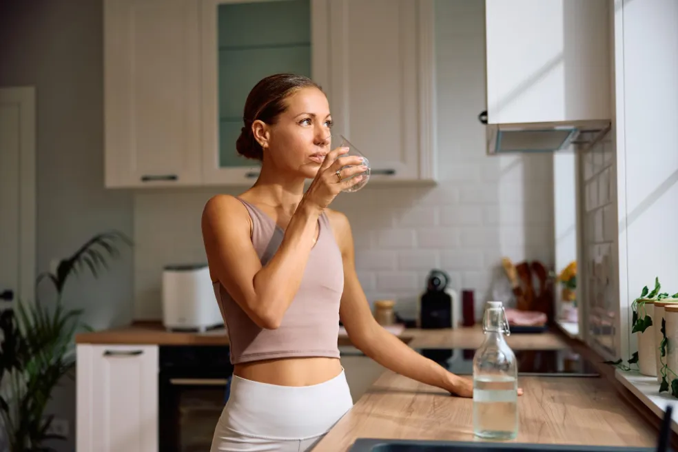 zadržiavanie vody hormóny