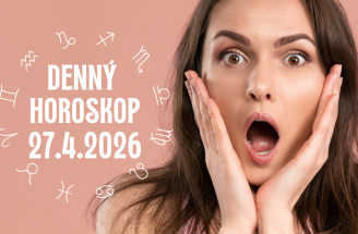 Horoskop na dnes: 27. apríl 2026