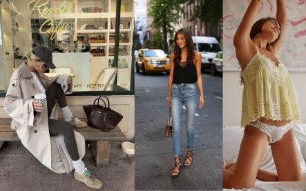 oblečenie ktoré škodí pokožke a komfortu