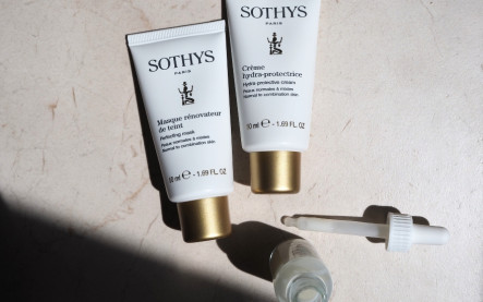 SOTHYS Vitamínová starostlivosť recenzia