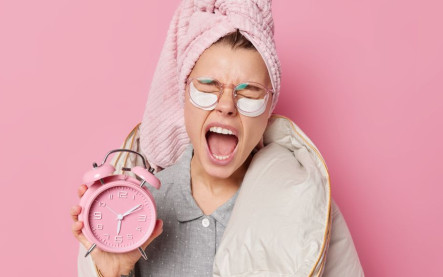 ranná únava po zlom spánku riešenie