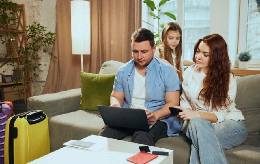 ako vybrať ubytovanie