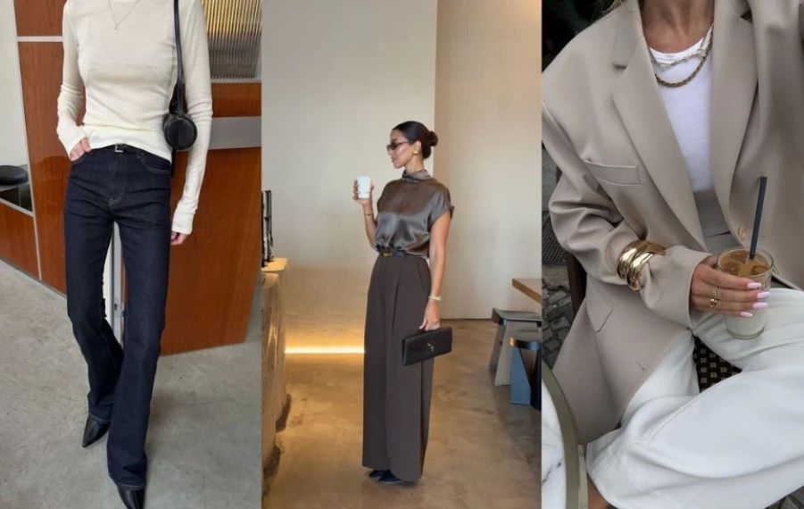 ako vyzerať luxusne a draho