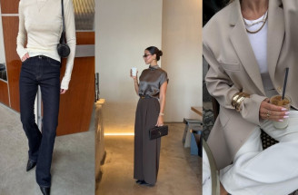 Ako vyzerať luxusne a draho: It-girl kúsky, ktoré zmenia váš šatník