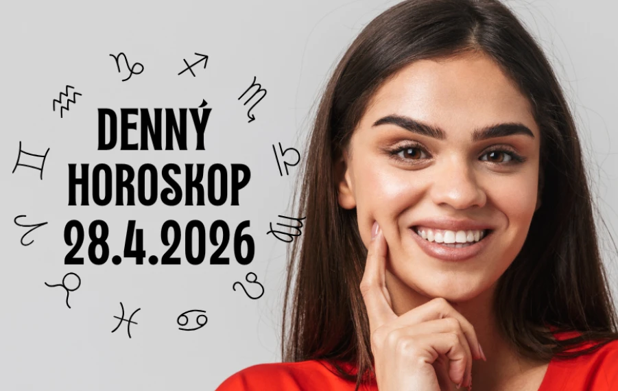 Horoskop na dnes 28 apríl 2026