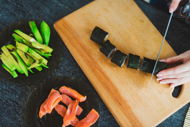 Ako na domáce sushi? Tieto tipy a triky ti pomôžu!