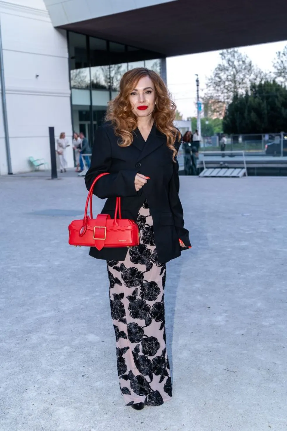 abelky VUCH na Bratislavských módnych dňoch s Vera Wisterová