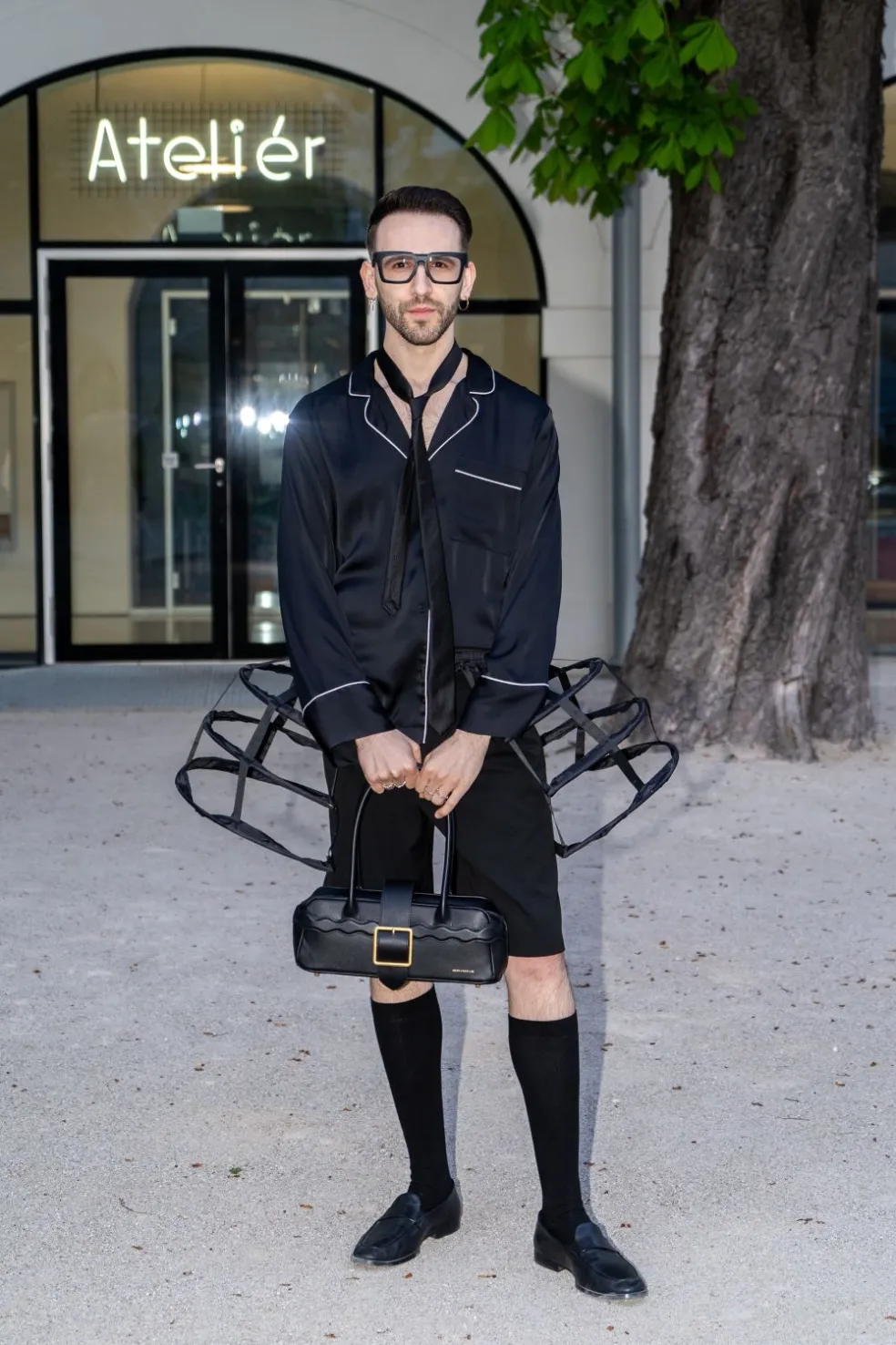 abelky VUCH na Bratislavských módnych dňoch s Samuel Krajča,