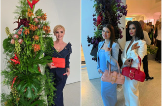 Kabelky VUCH na Bratislavských módnych dňoch predviedli známi Influenceri aj slovenské celebrity