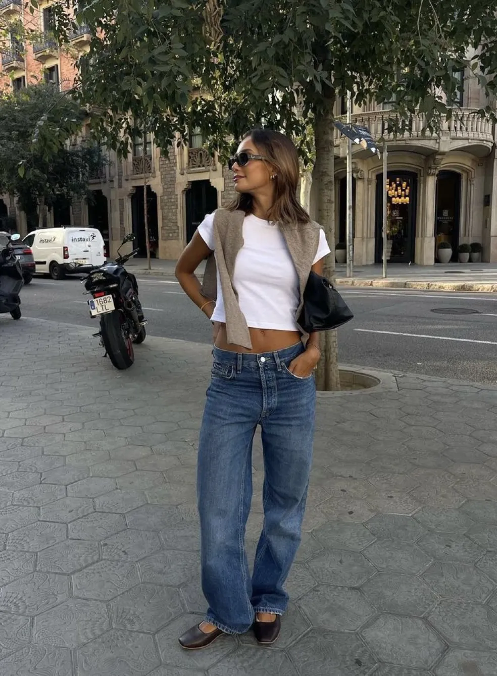 oblečenie pre nízku postavu