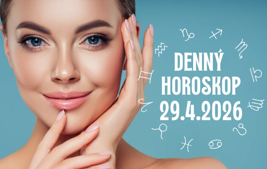 Horoskop na dnes 29 apríl 2026