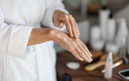 prečo mám stále suché ruky