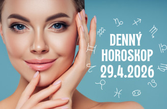 Horoskop na dnes: 29. apríl 2026