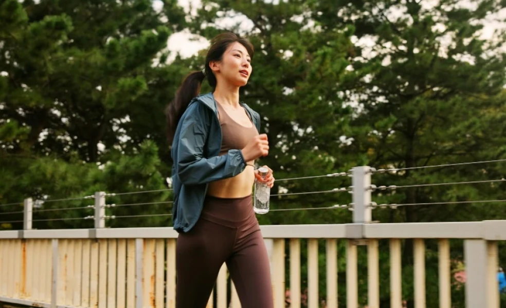 japonská chôdza IWT