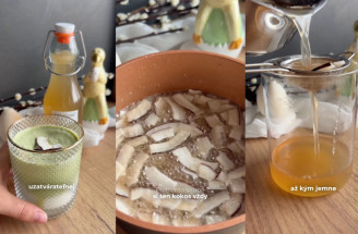 Kokosový sirup do matcha latte aj do kávy: Domáci recept, ktorý si zamilujete