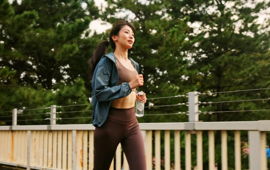 japonská chôdza IWT