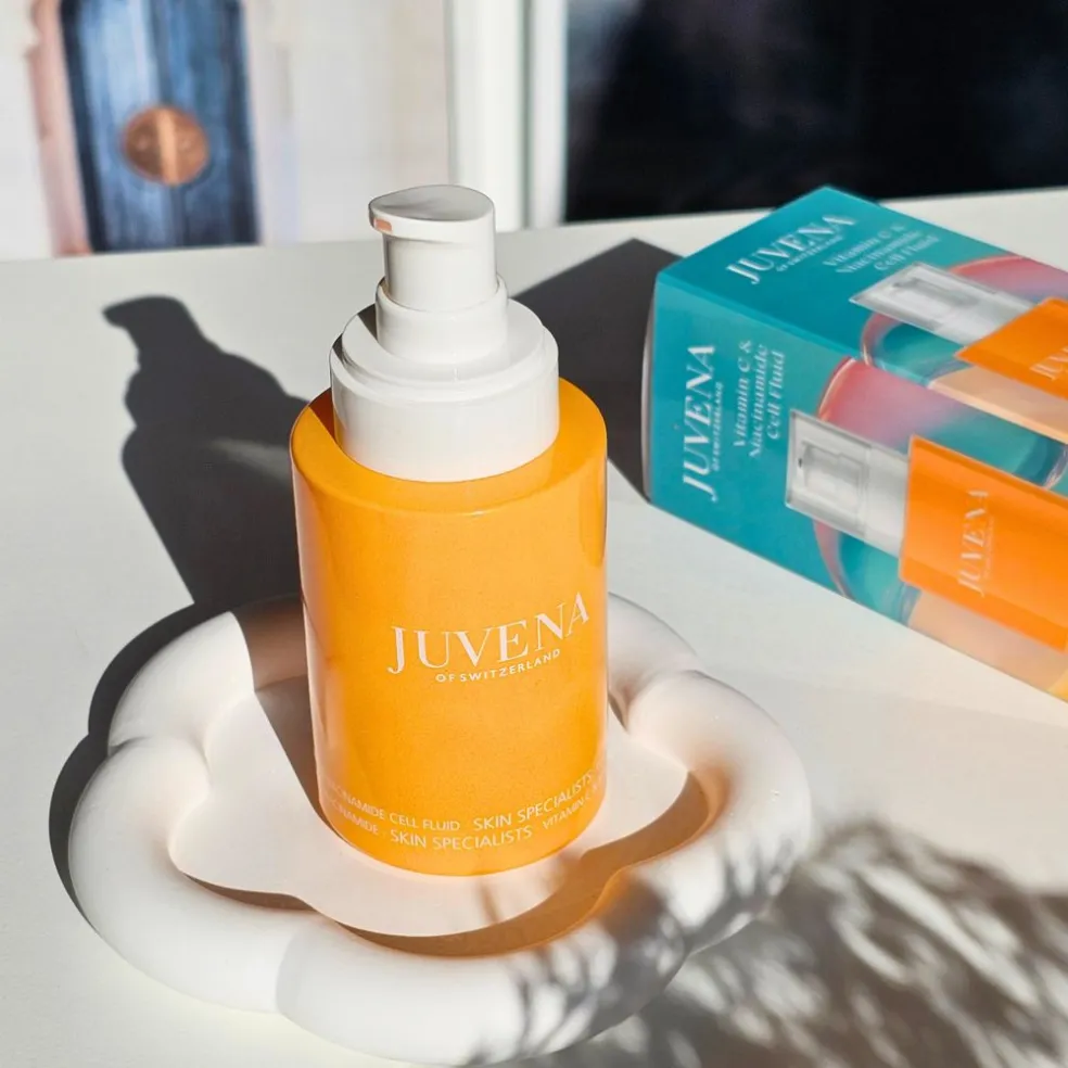 Vitamin C & Niacinamide Cell Fluid