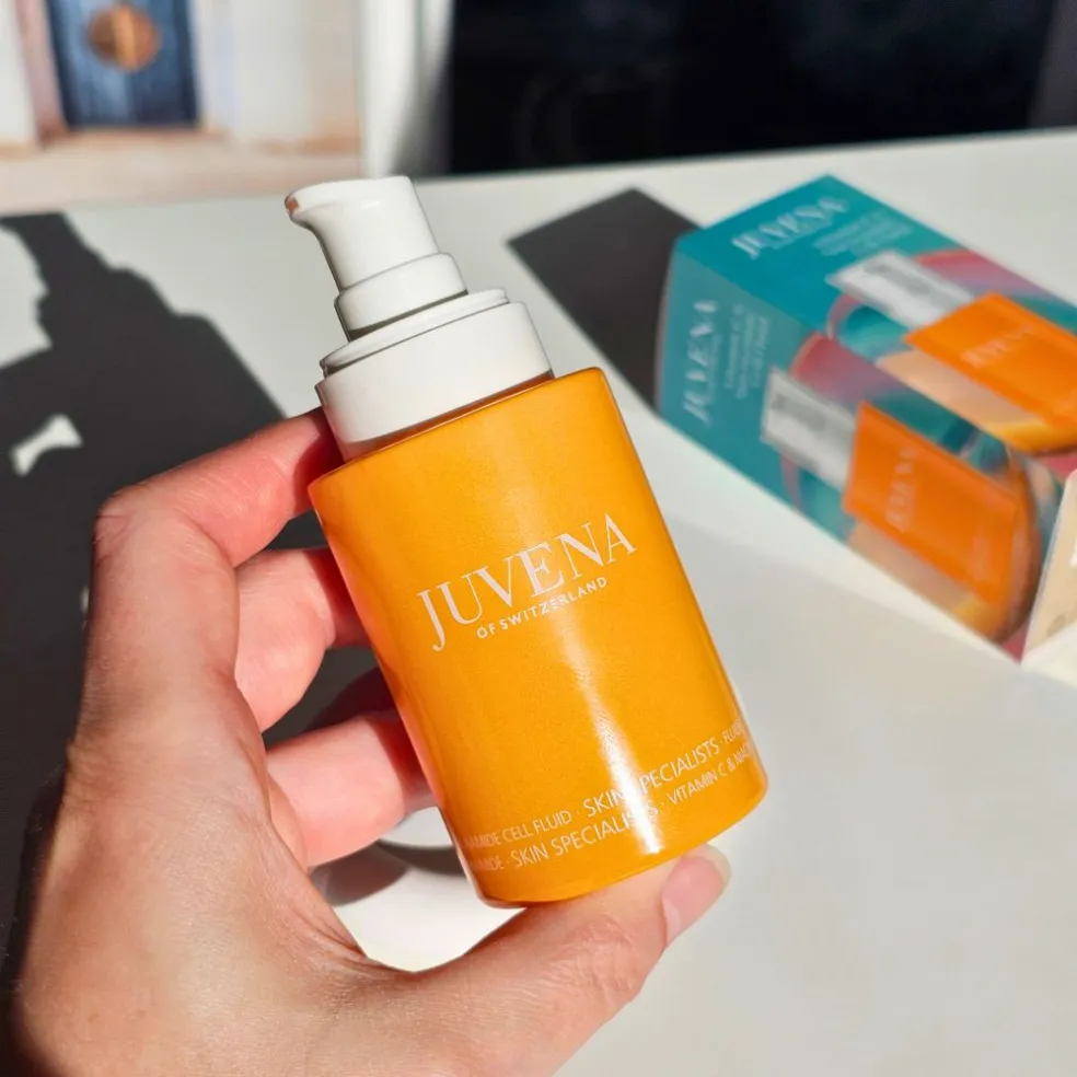 Vitamin C & Niacinamide Cell Fluid Juvena