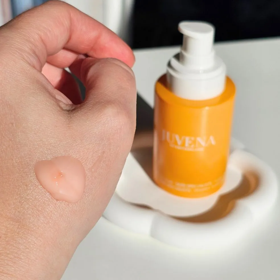 Vitamin C & Niacinamide Cell Fluid Juvena