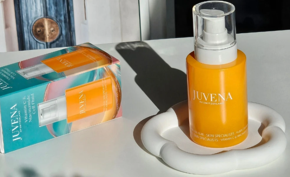 vitamin c niacinamide fluid rozjasnenie pleti produkt