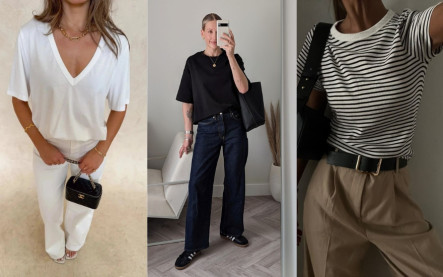 ako vybrať dámske tričko podľa postavy