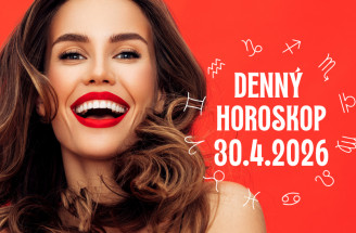 Horoskop na dnes: 30. apríl 2026