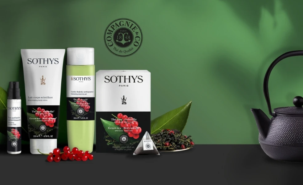 Sothys sezónna kúra jar – leto 2026