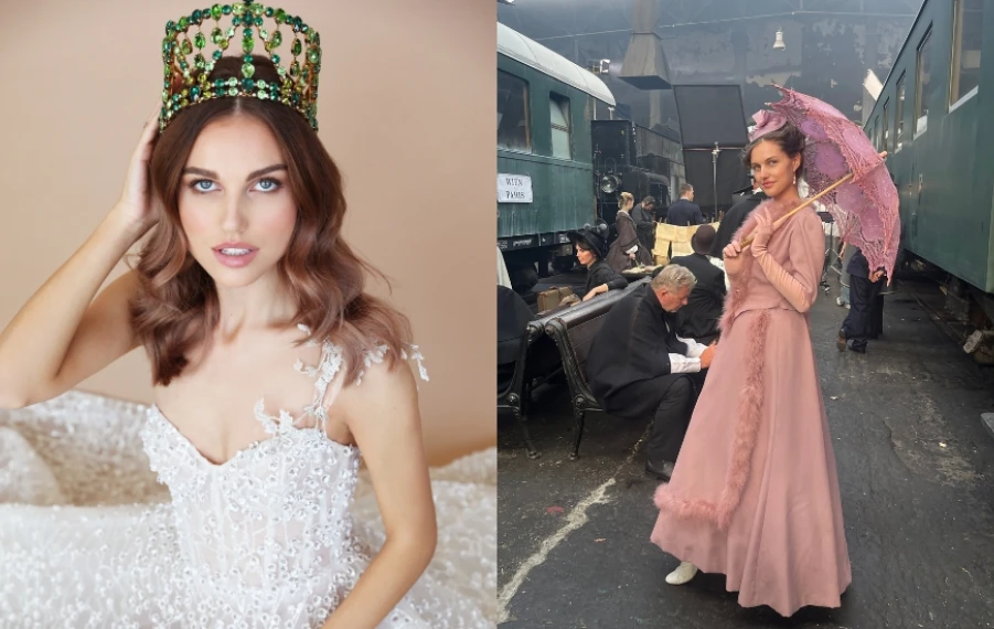 Frederika Kurtulíková rozhovor