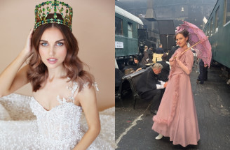 Miss Slovensko Frederika Kurtulíková: "Mám pocit, že dnes spoločnosť od žien vyžaduje vyrovnať sa vo všetkom mužom."