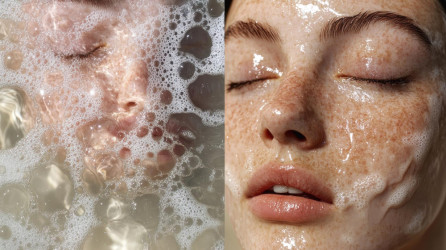 Double cleansing: Prečo je dvojfázové čistenie pleti kľúčom k zdravej pokožke
