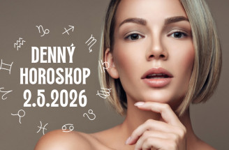 Horoskop na dnes: 2. máj 2026