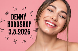 Horoskop na dnes: 3. máj 2026