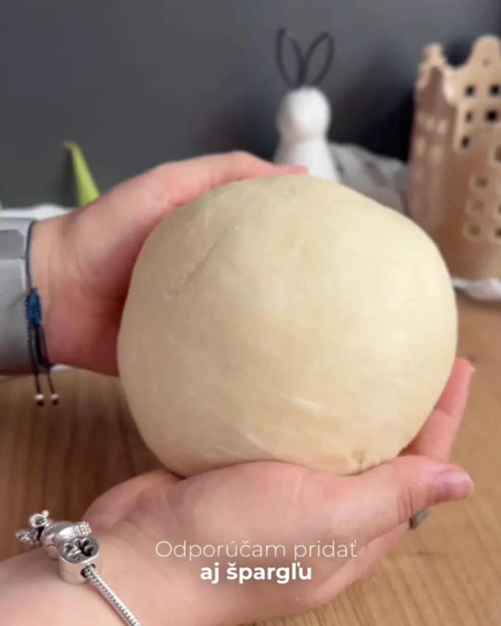 mini slané pečivo