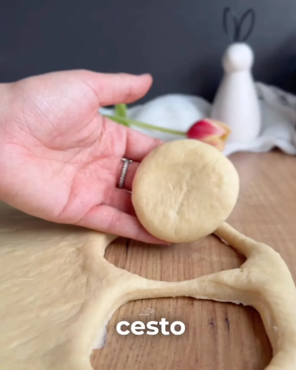 recept s bryndzou