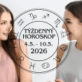 Týždenný horoskop od 4. mája do 10. mája 2026