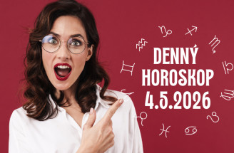 Horoskop na dnes: 4. máj 2026