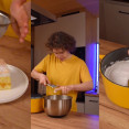 Ryžový nákyp: Recept ako zo školskej jedálne (ale chutí lepšie)