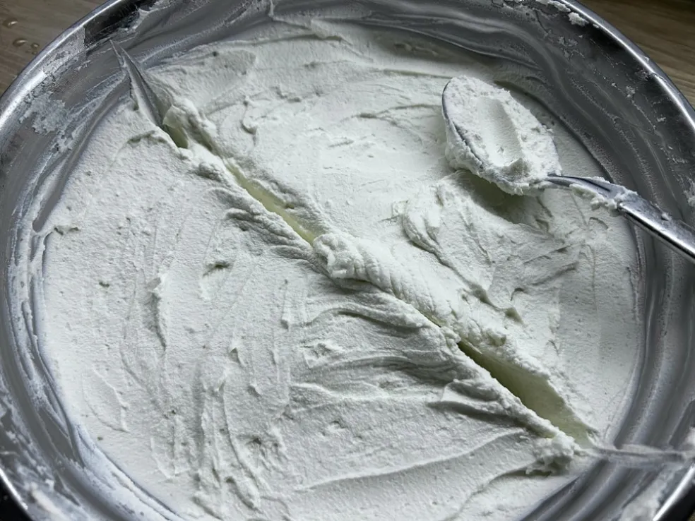 tiramisu krém