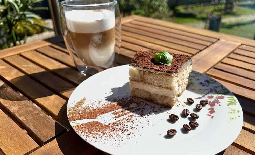 Tiramisu recept