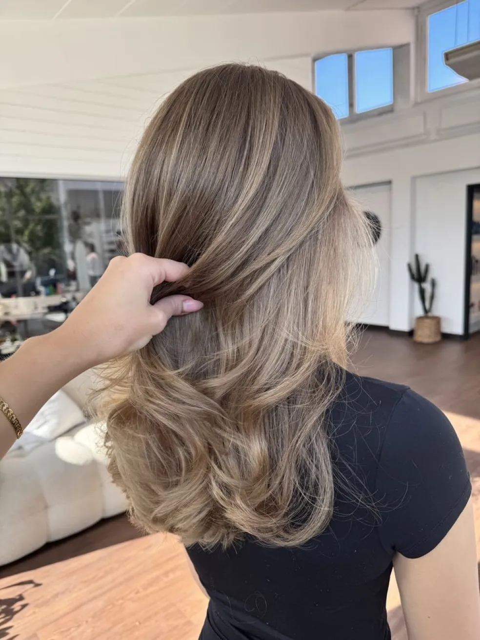 blond trendy 2026
