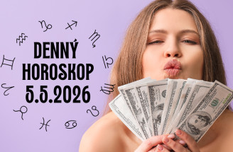 Horoskop na dnes: 5. máj 2026