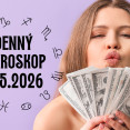 Horoskop na dnes: 5. máj 2026