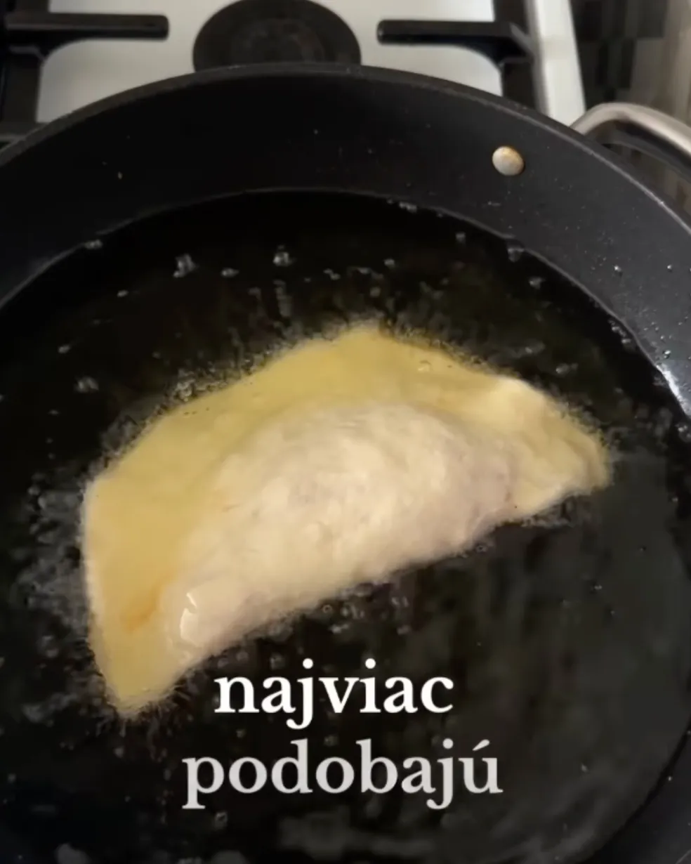 langoše z pizza cesta