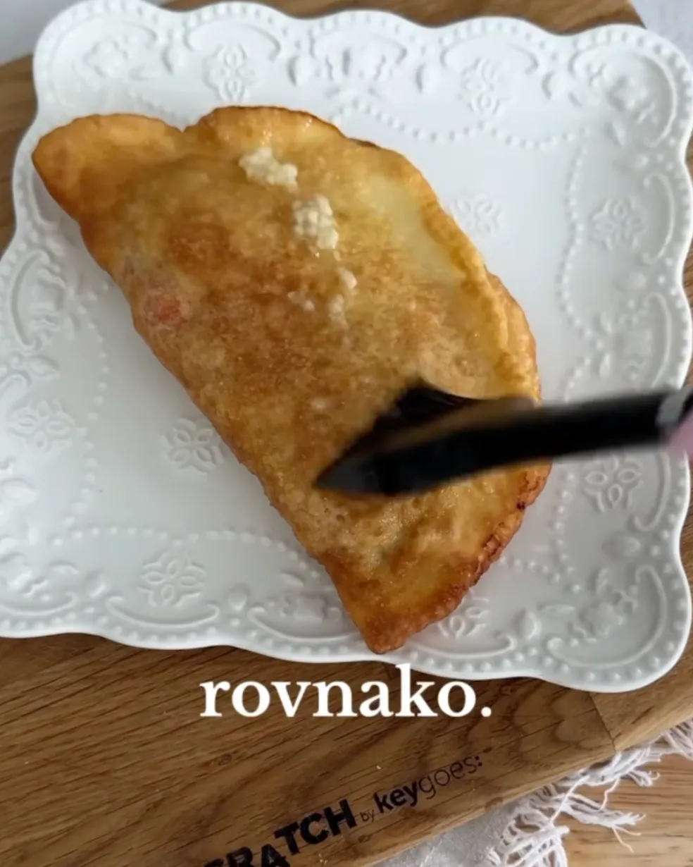domáce langoše