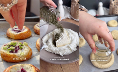 Mini podplamenníky: Slané pohostenie, ktoré zmizne zo stola ako prvé