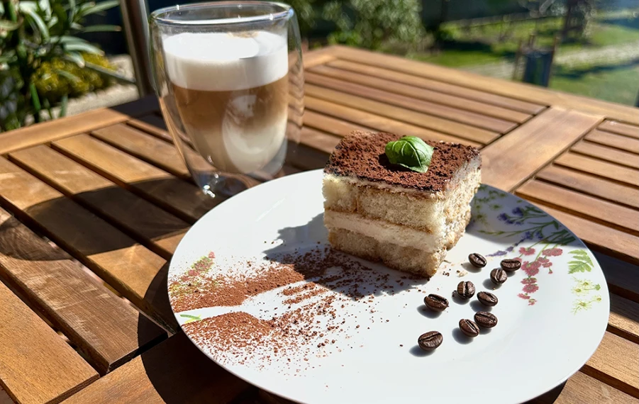 Tiramisu recept