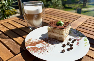 Tiramisu z piškót: Nadýchaný dezert hotový za 15 minút