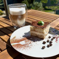 Tiramisu z piškót: Nadýchaný dezert hotový za 15 minút