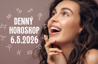 Horoskop na dnes: 6. máj 2026